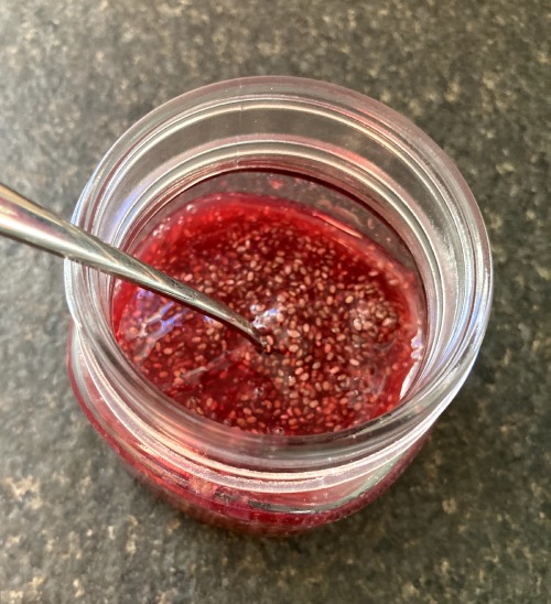 make mamma chia snack at home