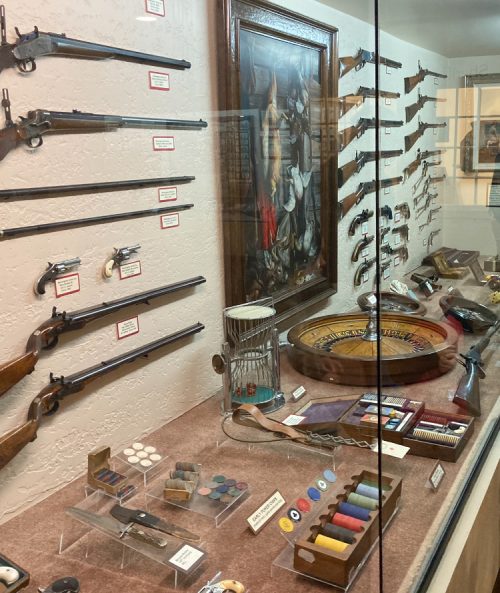 nelson museum of the west