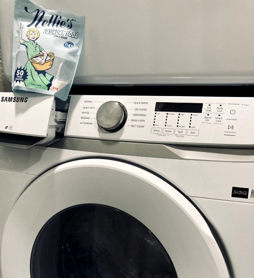 safe, fragrance-free laundry detergents