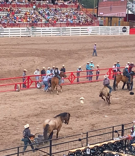 Cheyenne Frontier Days
