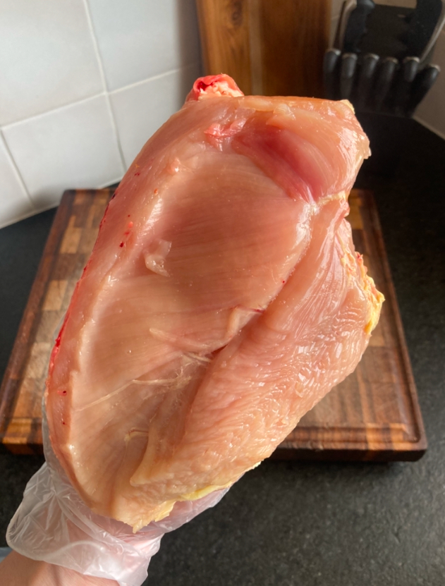 cheap way to butcher chickens