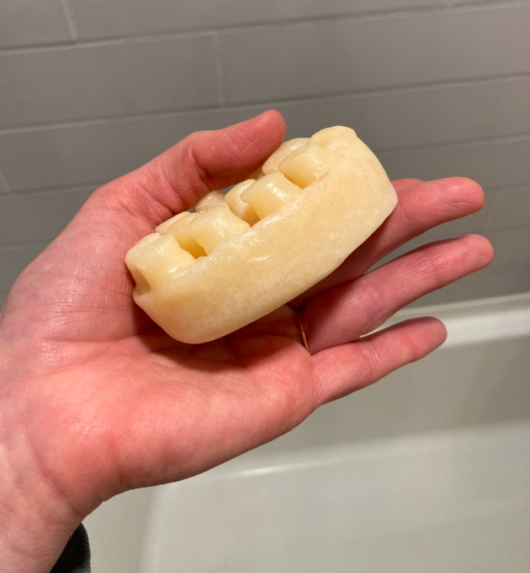 Goat Milk Shampoo Bar Recipe