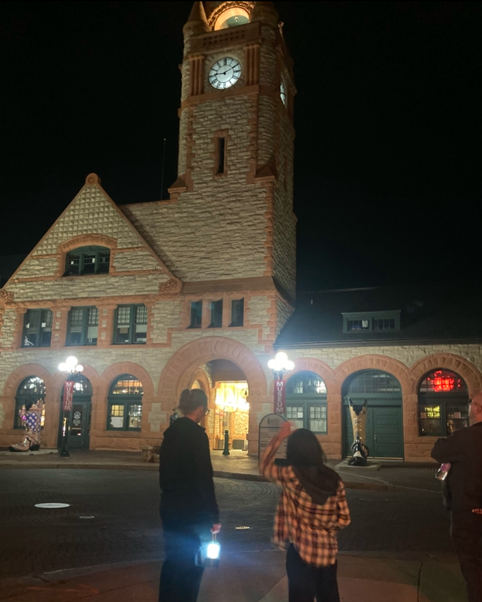 Cheyenne ghost tour cheyenne vacation activities